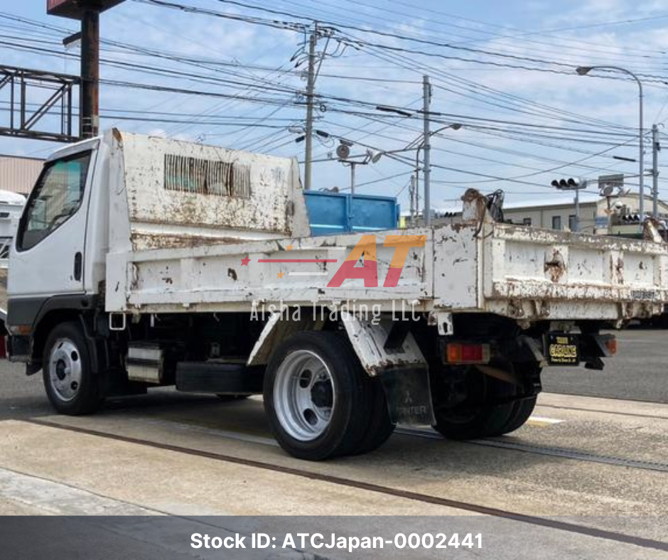 1996 Mitsubishi Fuso Canter